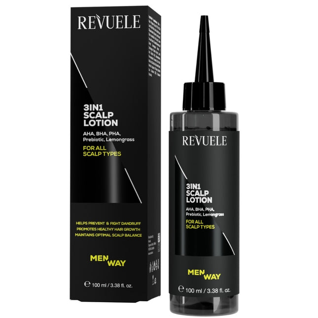 Revuele 3-in-1 Scalp Lotion - 100ml