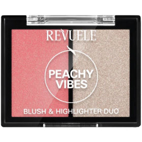 Revuele Blush & Highlighter Duo - 8gr