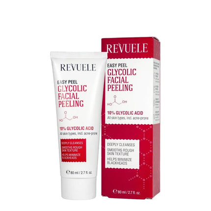 Revuele Easy Peel Glycolic Facial Peeling - 80ml
