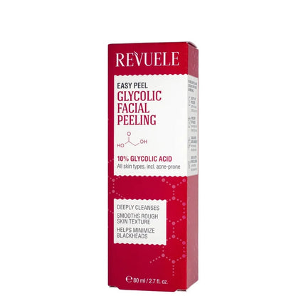 Revuele Easy Peel Glycolic Facial Peeling - 80ml