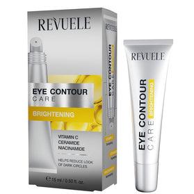 Revuele Eye Contour Care Brightening  - 15ml