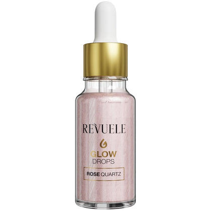 Revuele Glow Drops Rose Quarts - 20ml