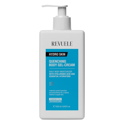 Revuele Hydro Skin Quenching Gel Cleanser - 200ml