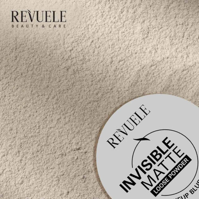 Revuele Loose Powder Invisible Matte - 5gr