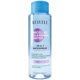 Revuele Micellar Cleansing Water All-in-1 Waterproof - 400ml