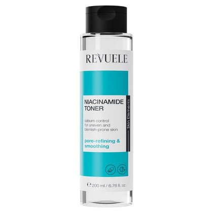 Revuele Niacinamide Toner - 200ml