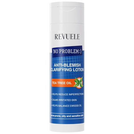 Revuele No Problem Anti-Blemish Clarifying Lotion - 200ml