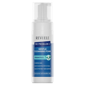 Revuele No Problem Gentle Cleansing Foam Prebiotics - 150ml
