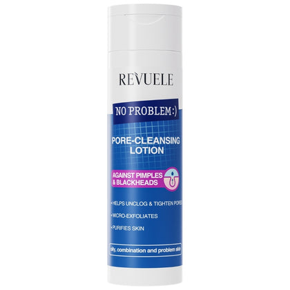 Revuele No Problem Pore-Cleansing Lotion - 200ml