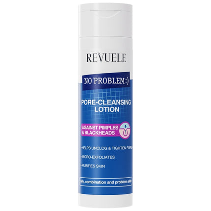 Revuele No Problem Pore-Cleansing Lotion - 200ml