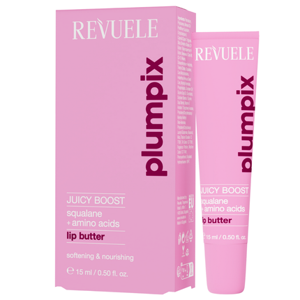 Revuele Plumpix Juicy Boost Lip Butter - 15ml
