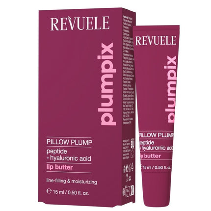 Revuele Plumpix Pillow Plump Lip Butter - 15ml