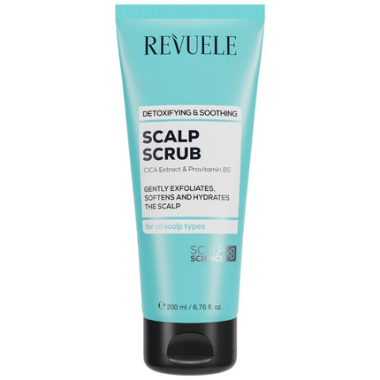 Revuele Scalp Scrub Detoxifying & Soothing - 200ml