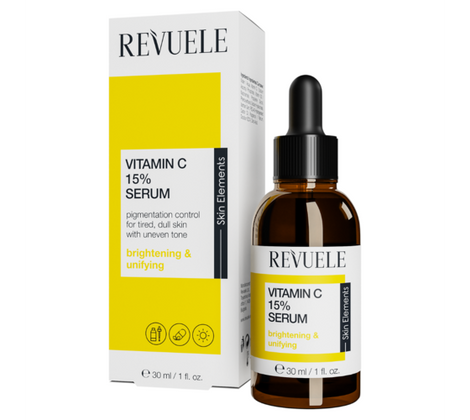 Revuele Skin Elements Vitamine C 15% Serum - 30ml