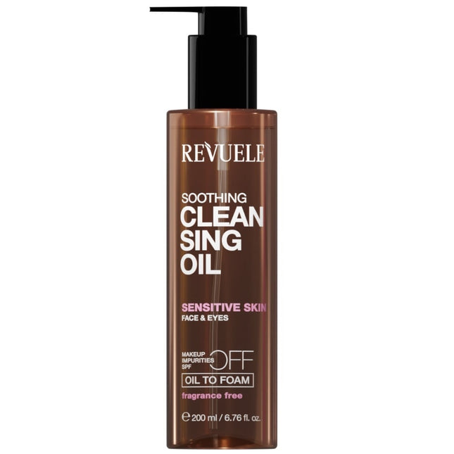 Revuele Soothing Cleansing Oil - 200ml