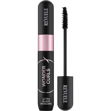 Revuele Ultra Black Mascara Wonder Curls - 10ml