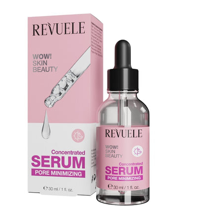 Revuele Wow Skin Beauty Concentrated Serum Pore Minimizing - 30 ml