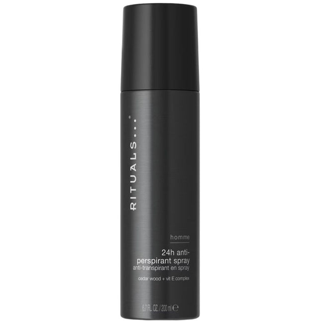 Rituals 24H Anti-Perspirant Spray Deo - 200ml