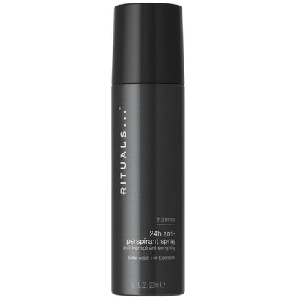 Rituals 24H Anti-Perspirant Spray Deo - 200ml