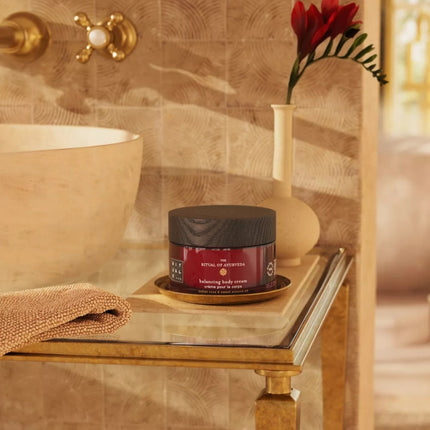 Rituals Ayurveda Balancing Body Cream - 220ml