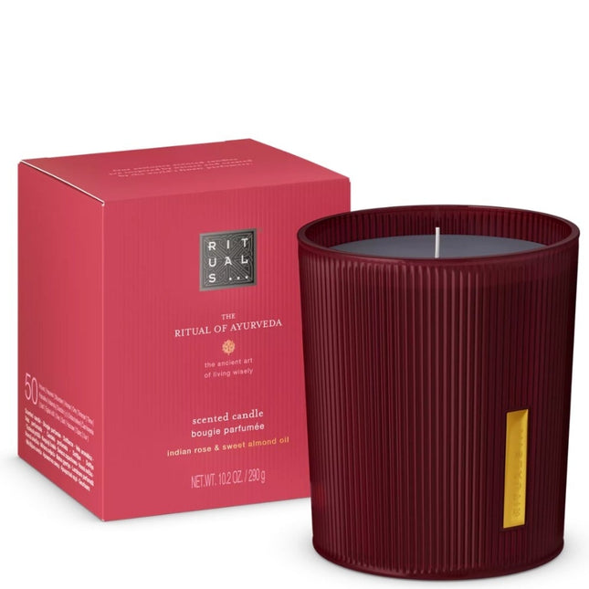 Rituals Ayurveda Scented Candle - 290gr