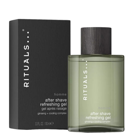 Rituals Homme After Shave Refreshing Gel - 100ml