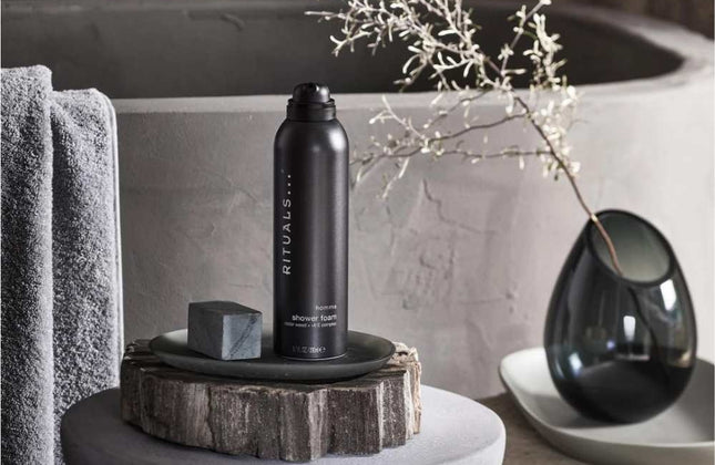 Rituals Homme Foaming Shower Gel - 200ml