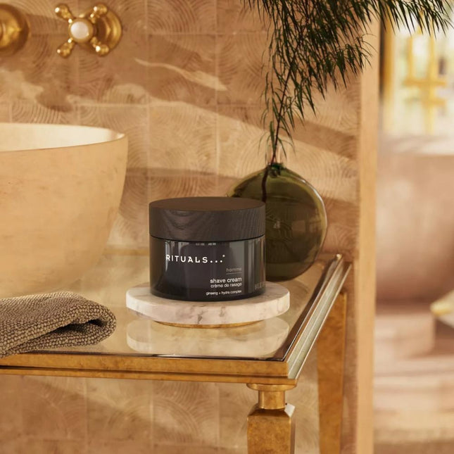 Rituals Homme Shave Cream - 250ml