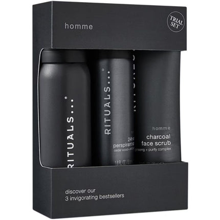 Rituals Homme Trial Set - 170ml