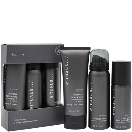 Rituals Homme Trial Set - 170ml