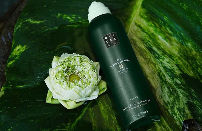 Rituals Jing Calming Foaming Shower Gel - 200ml