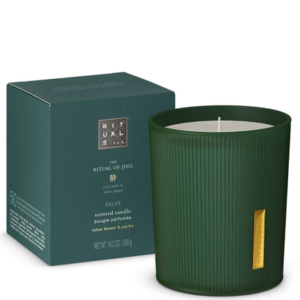Rituals Jing Scented Candle - 290gr