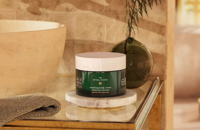 Rituals Jing Soothing Body Cream - 220ml