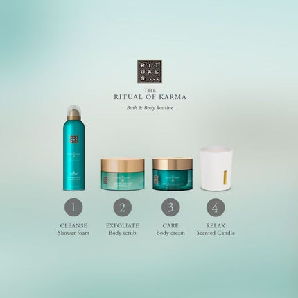 Rituals Karma Spread The Kindness Body Cream - 220 ml