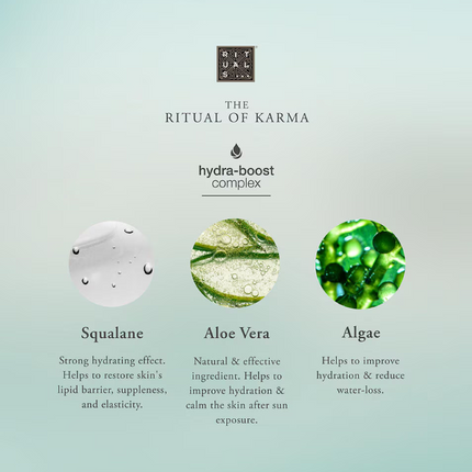 Rituals Karma Sun Protection Face Cream SPF 50+ - 50ml