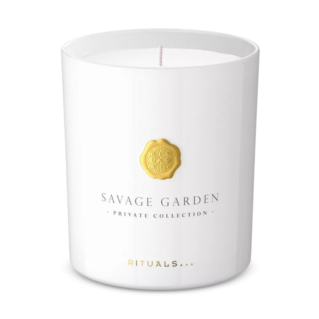 Rituals Private Collection Savage Garden Geurkaars - 360 gr