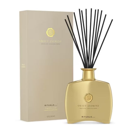 Rituals Private Collection Sweet Jasmine Fragrance Geurstokjes - Large