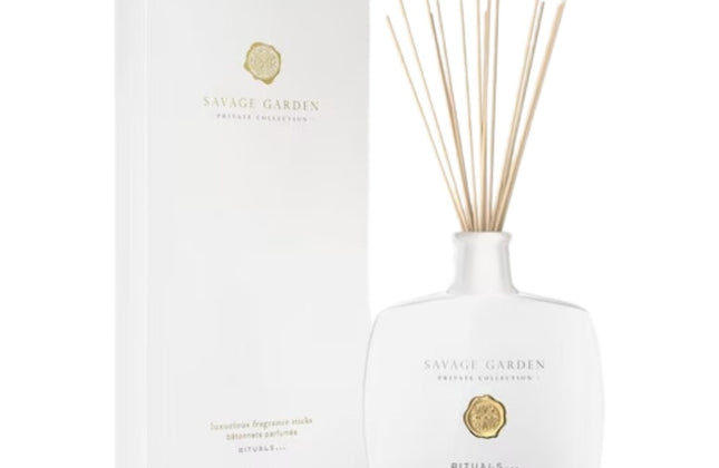 Rituals Private Collection Sweet Savage Garden Geurstokjes - Large