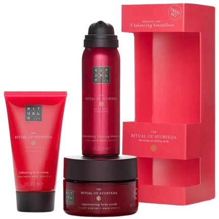 Rituals The Ritual of Ayurveda Trial Gift Set - 245ml