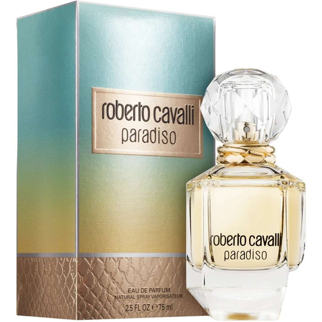 Roberto Cavalli Paradiso Eau de Parfum - 50ml