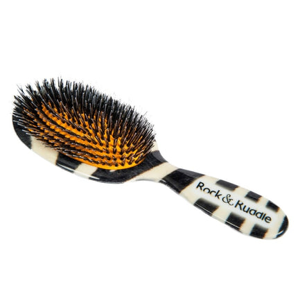 Rock & Ruddle Haarborstel Africa Zebra