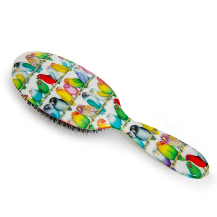 Rock & Ruddle Haarborstel Love Birds