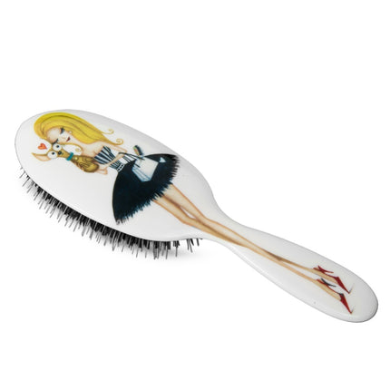 Rock & Ruddle Haarborstel Miss Daisy