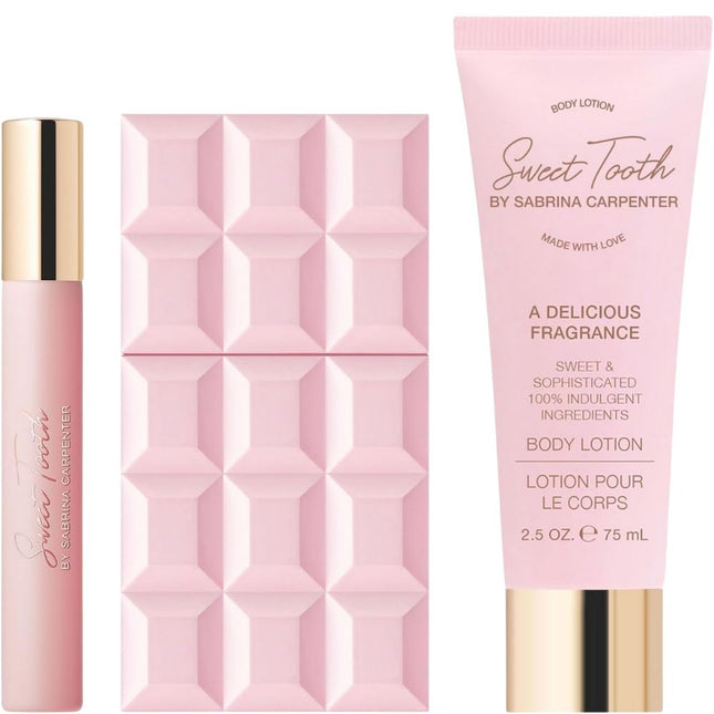 Sabrina Carpenter Sweet Tooth Eau de Parfum Giftset