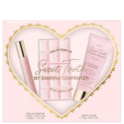 Sabrina Carpenter Sweet Tooth Eau de Parfum Giftset