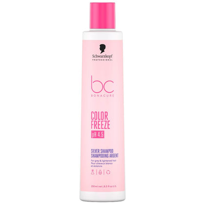 Schwarzkopf BC Color Freeze Silver Shampoo
