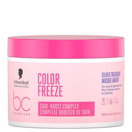 Schwarzkopf BC Color Freeze Silver Treatment
