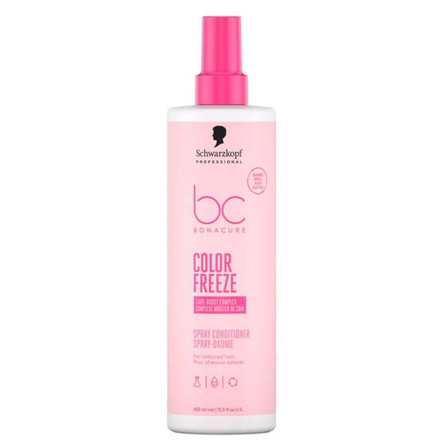 Schwarzkopf BC Color Freeze Spray Conditioner