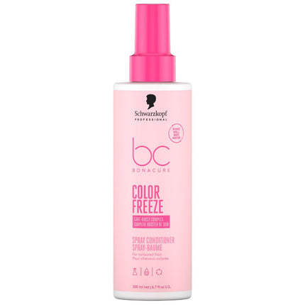 Schwarzkopf BC Color Freeze Spray Conditioner