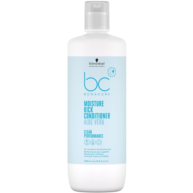 Schwarzkopf BC Moisture Kick Conditioner